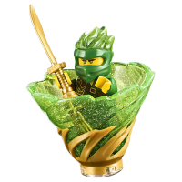 Конструктор LEGO Ninjago Замок проклятого императора 1218 деталей (70678) изображение 4
