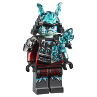 Конструктор LEGO Ninjago Замок проклятого императора 1218 деталей (70678) изображение 5