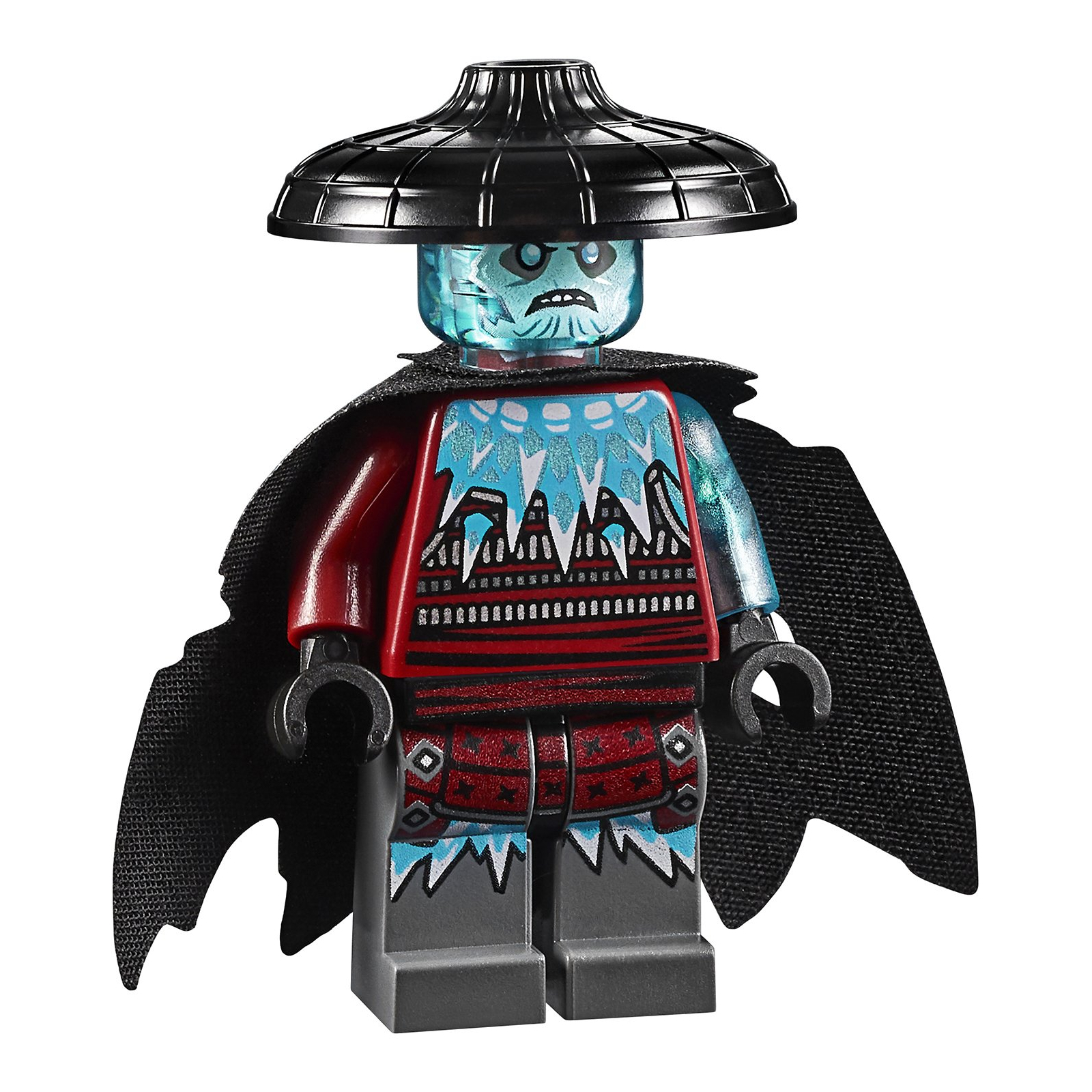 Конструктор LEGO Ninjago Замок проклятого імператора (70678) зображення 6