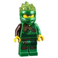Конструктор LEGO Ninjago Замок проклятого императора 1218 деталей (70678) изображение 8