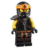 Конструктор LEGO Ninjago Замок проклятого императора 1218 деталей (70678) изображение 9
