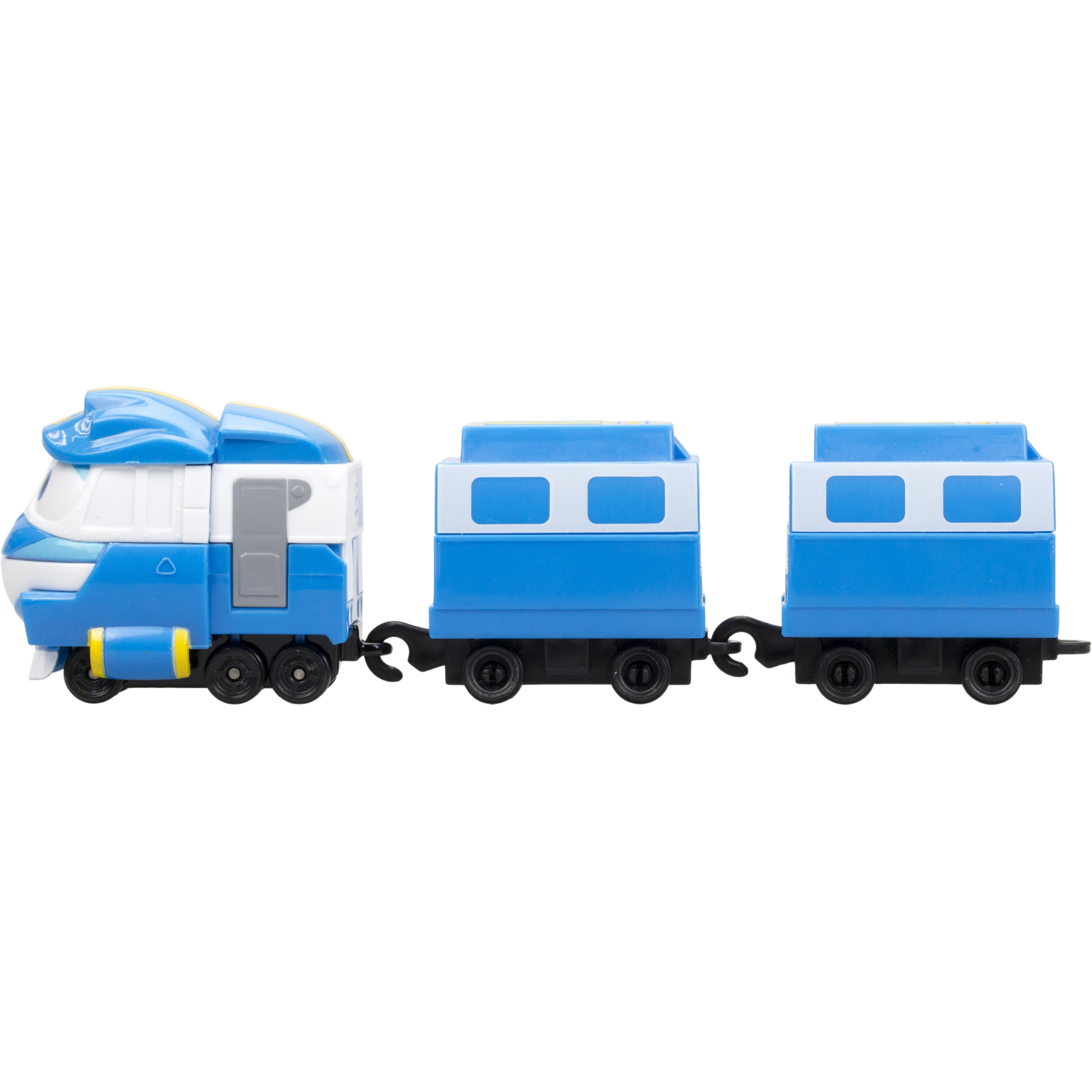 Ігровий набір Silverlit Robot Trains Паровозик Кей (80176) зображення 3