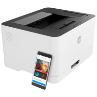 Лазерний принтер HP Color LaserJet 150nw с Wi-Fi (4ZB95A)