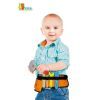 Игровой набор Viga Toys Пояс с инструментами (50532) изображение 3