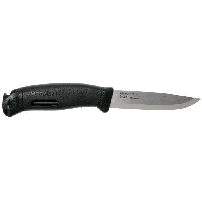 Нож Morakniv Companion Spark Black stainless steel (13567) изображение 2