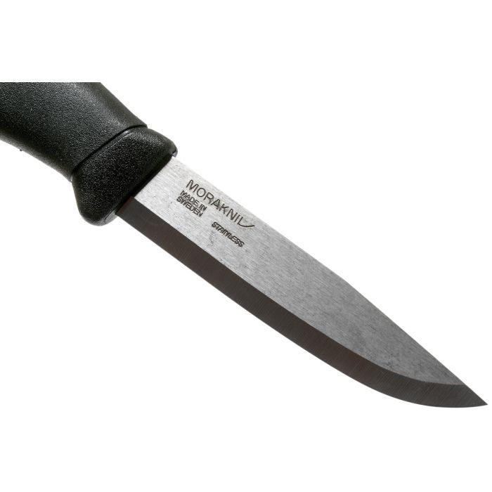 Нож Morakniv Companion Spark Black stainless steel (13567) изображение 3