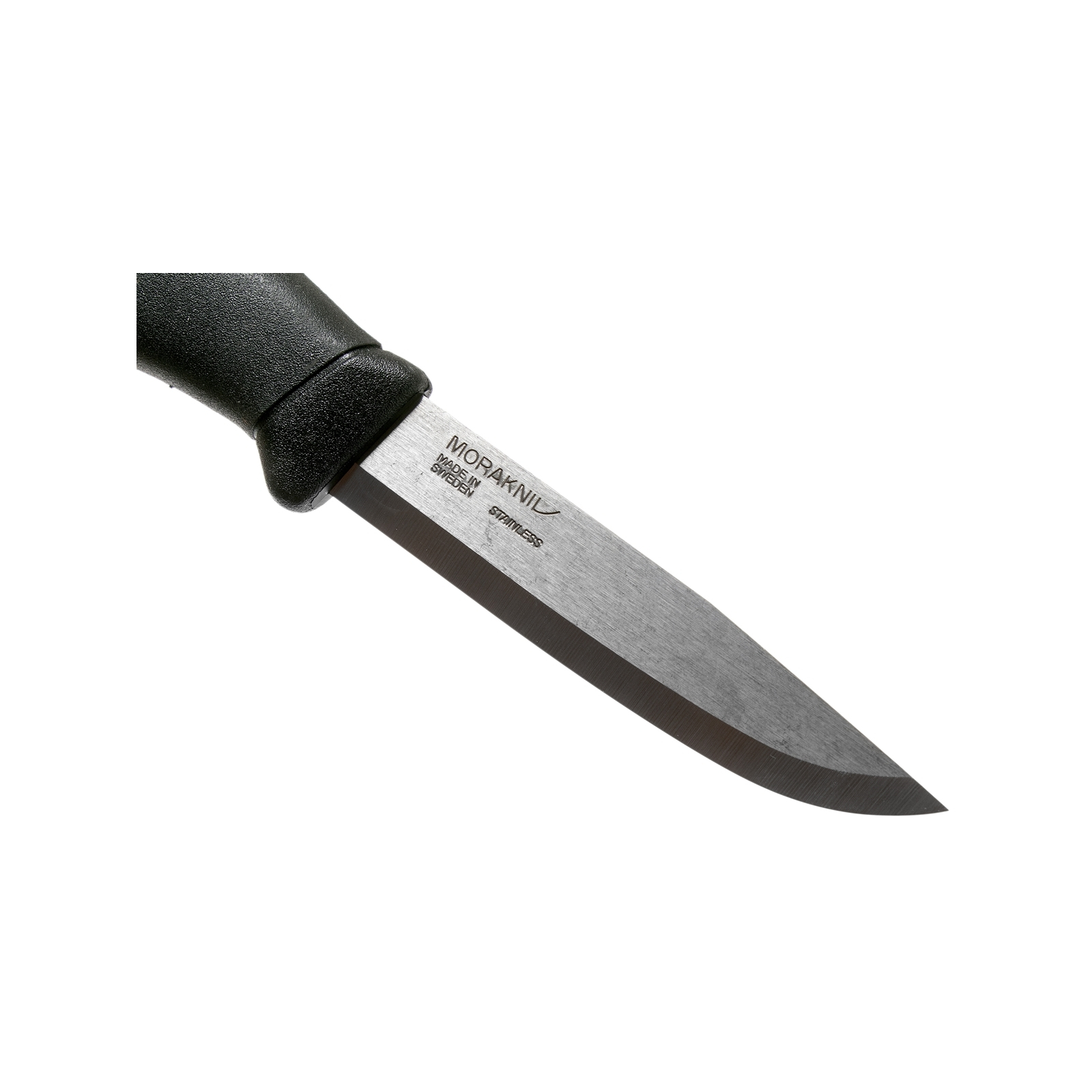 Нож Morakniv Companion Spark Black stainless steel (13567) изображение 3