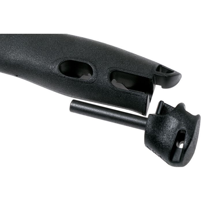 Нож Morakniv Companion Spark Black stainless steel (13567) изображение 6