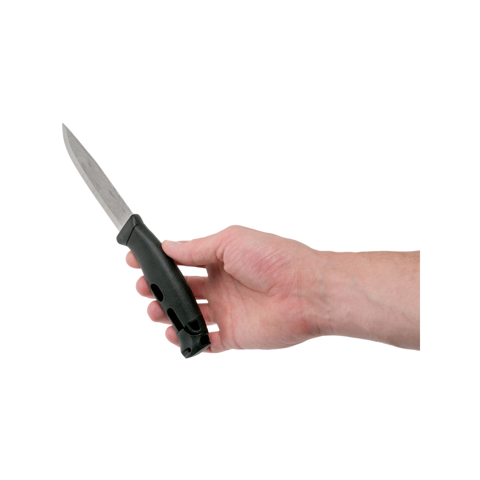 Нож Morakniv Companion Spark Black stainless steel (13567) изображение 9