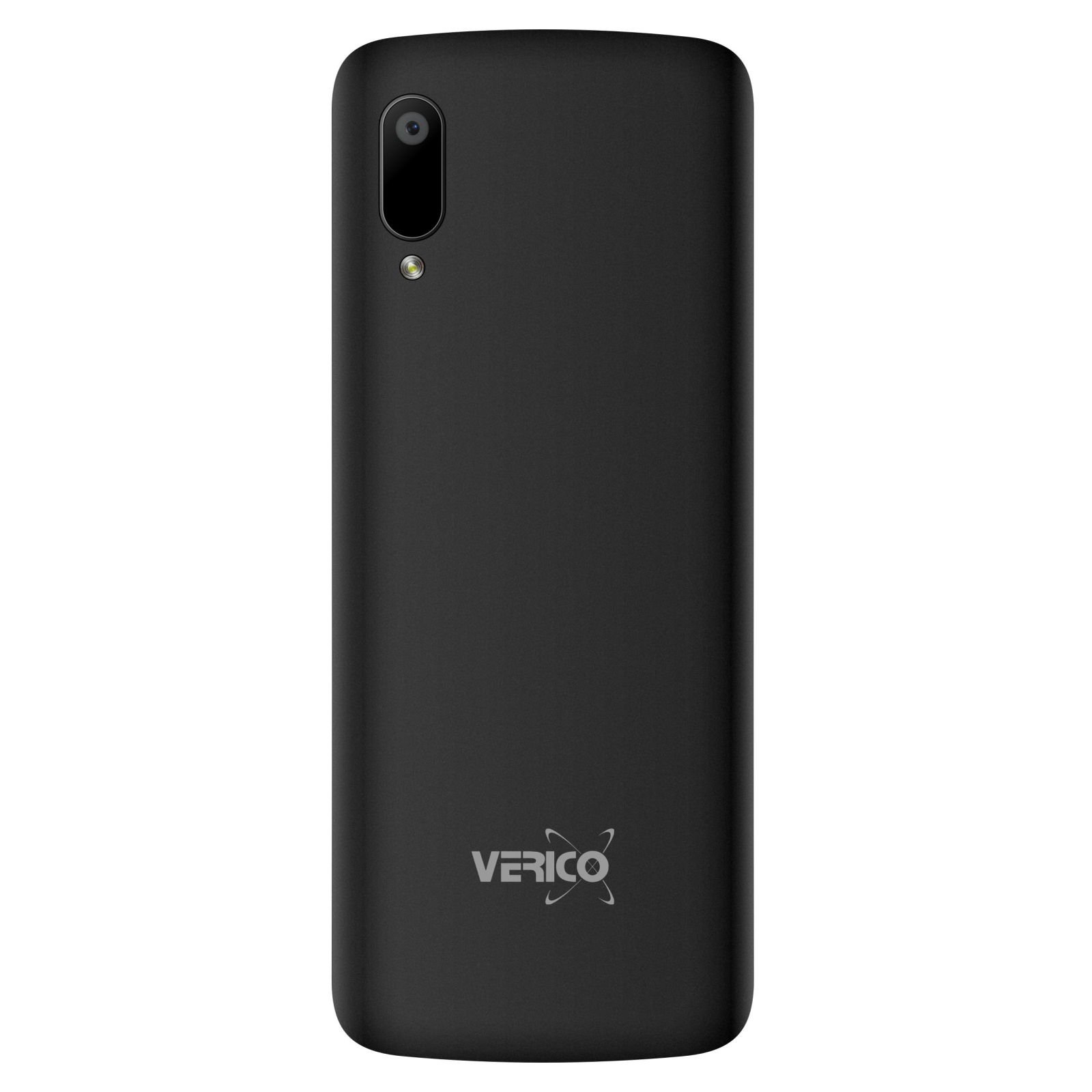 Мобильный телефон Verico Style S283 Black (4713095606892) изображение 2