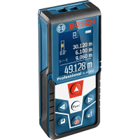 Дальномер Bosch GLM 500 лазерний, 50м, ±1.5мм (0.601.072.H00) изображение 2