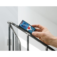 Дальномер Bosch GLM 500 лазерний, 50м, ±1.5мм (0.601.072.H00) изображение 3