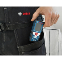 Дальномер Bosch GLM 500 лазерний, 50м, ±1.5мм (0.601.072.H00) изображение 4