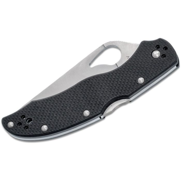Нож Spyderco Byrd Harrier 2 Serrated (BY01GPS2) изображение 2