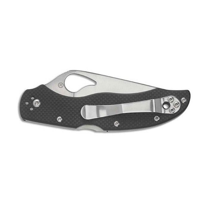 Нож Spyderco Byrd Harrier 2 Serrated (BY01GPS2) изображение 3