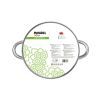 Кастрюля Ringel Dresden с крышкой 13.0 л (RG-2011-30) изображение 4