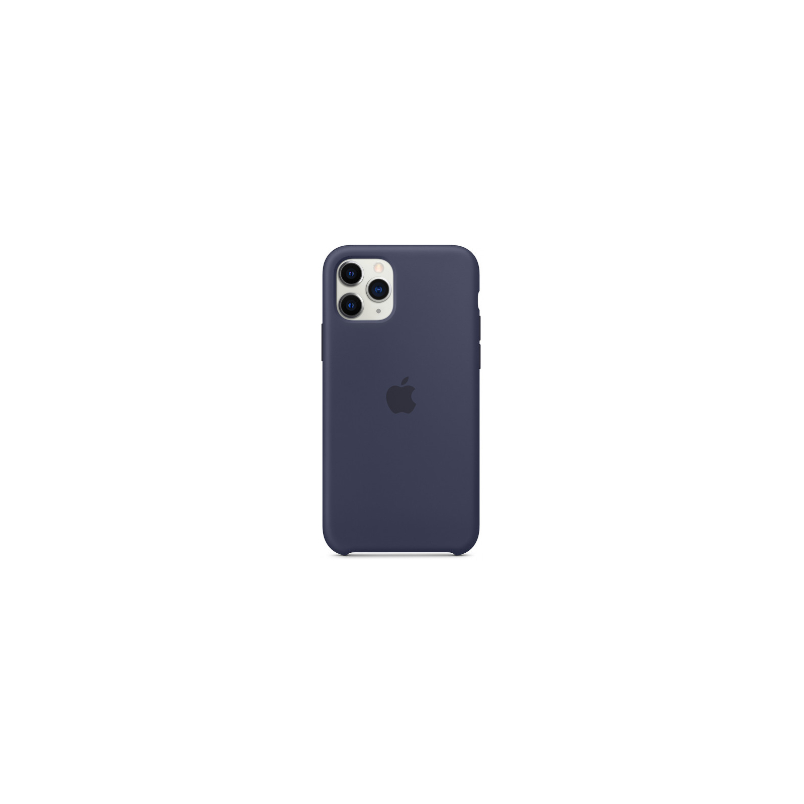 Чехол для мобильного телефона Apple iPhone 11 Pro Silicone Case - Midnight Blue (MWYJ2ZM/A) изображение 2
