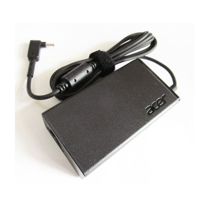 Блок питания к ноутбуку Acer 65W 19V, 3.42A, разъем 3.0/1.1 (A11-065N1A / A40266) изображение 2
