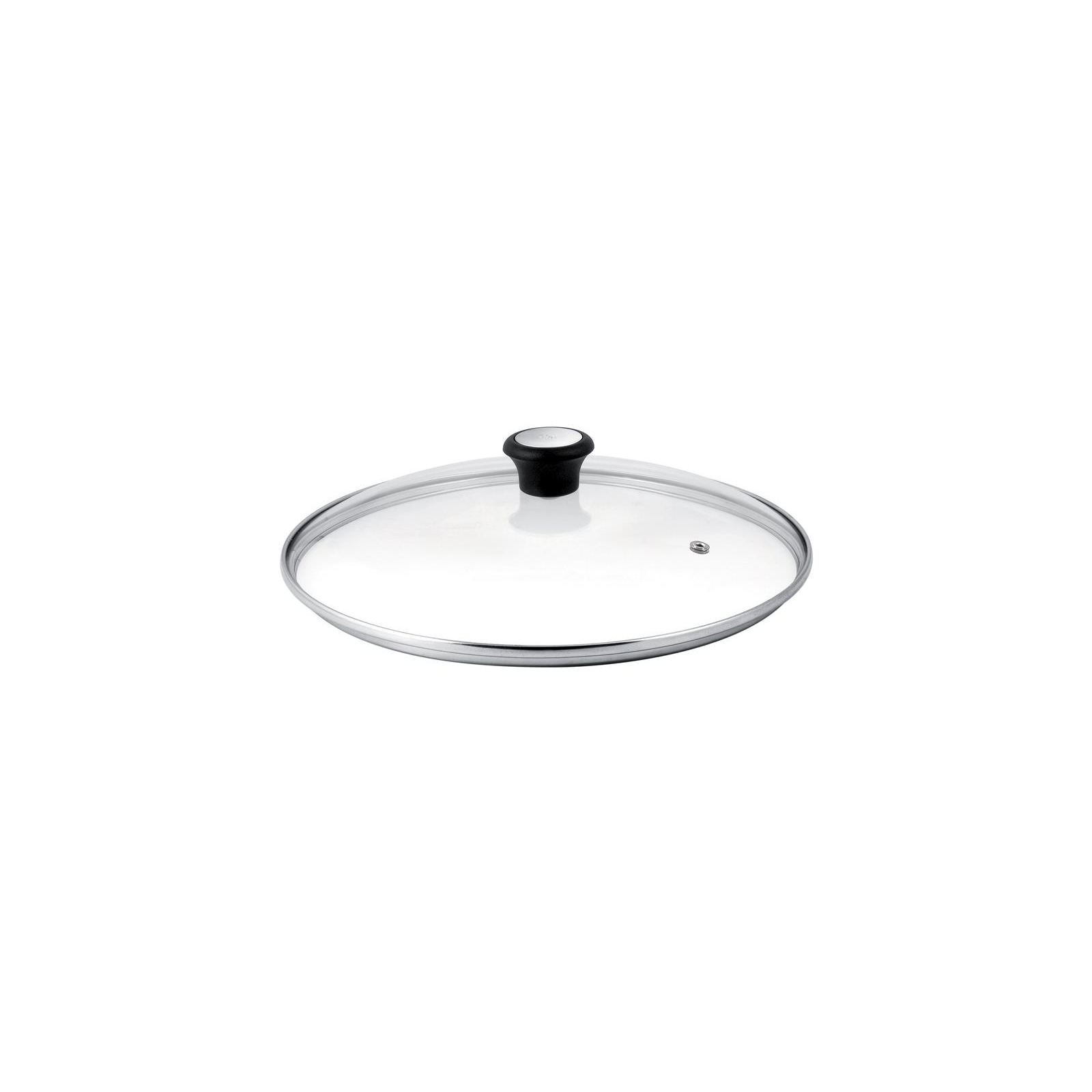 Кришка для посуду Tefal Glass bulbous 24 см (28097512)