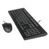 Комплект A4Tech KRS-8520D USB Black изображение 5