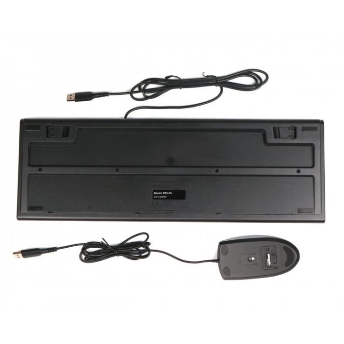 Комплект A4Tech KRS-8520D USB Black изображение 6