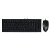 Комплект A4Tech KRS-8520D USB Black