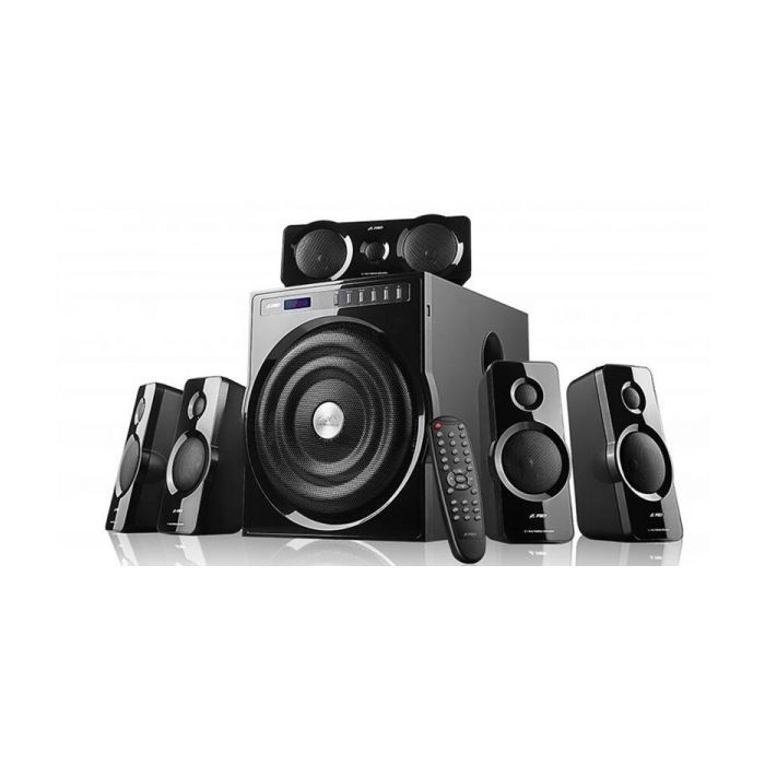 Акустическая система F&D F6000X Black изображение 2