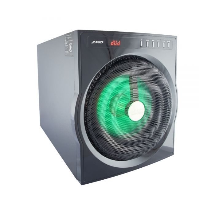 Акустическая система F&D F6000X Black изображение 3