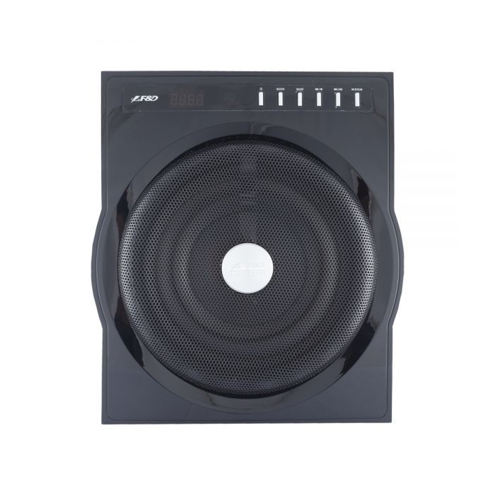 Акустическая система F&D F6000X Black изображение 5