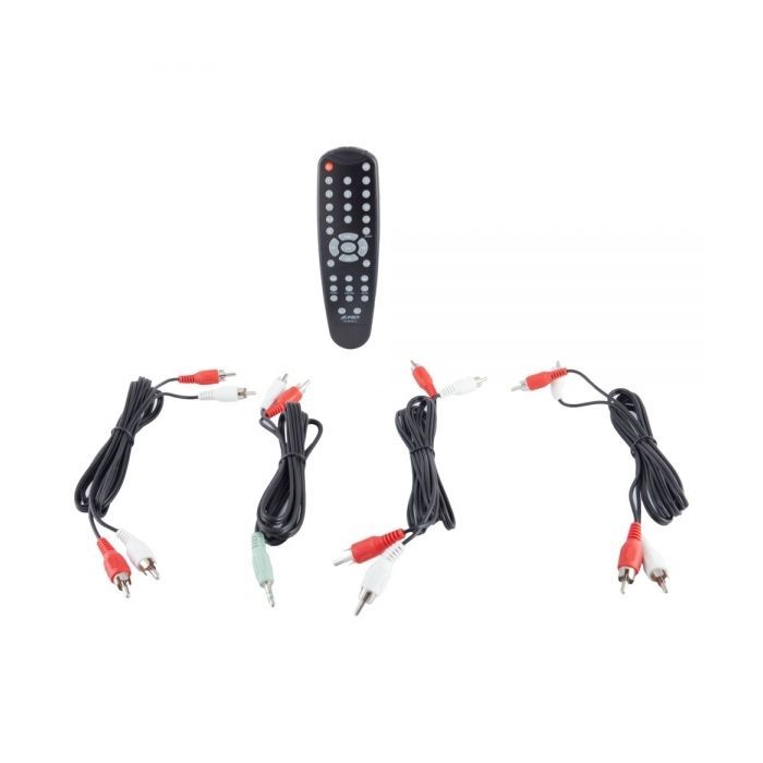 Акустическая система F&D F6000X Black изображение 9