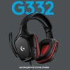 Навушники Logitech G332 Wired Gaming Headset (981-000757) зображення 2