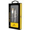 Дата кабель USB 2.0 AM to Lightning/Micro 1.0m Cablexpert (CC-USB2-AM8PmB-1M-SV) изображение 2