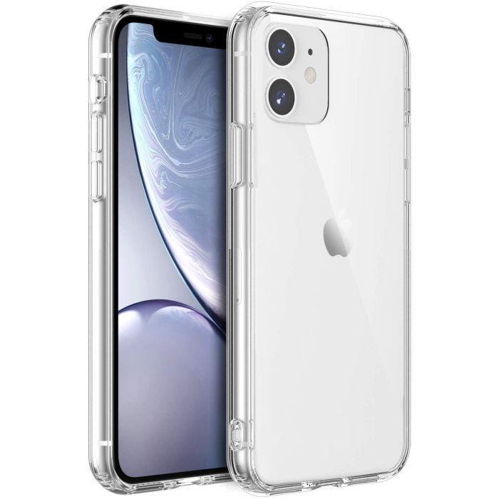 Чехол для мобильного телефона BeCover Apple iPhone 11 Transparancy (704361) изображение 2