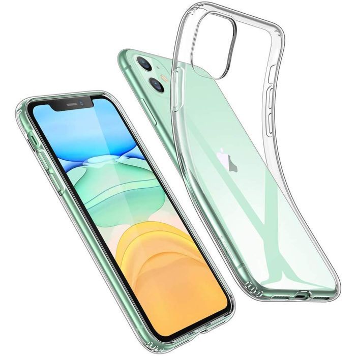Чехол для мобильного телефона BeCover Apple iPhone 11 Transparancy (704361) изображение 3