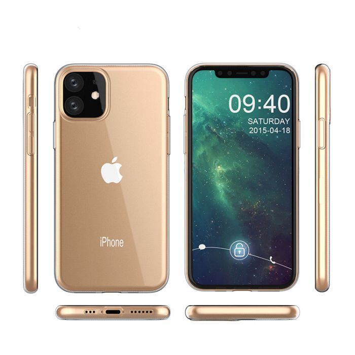 Чехол для мобильного телефона BeCover Apple iPhone 11 Transparancy (704361) изображение 4