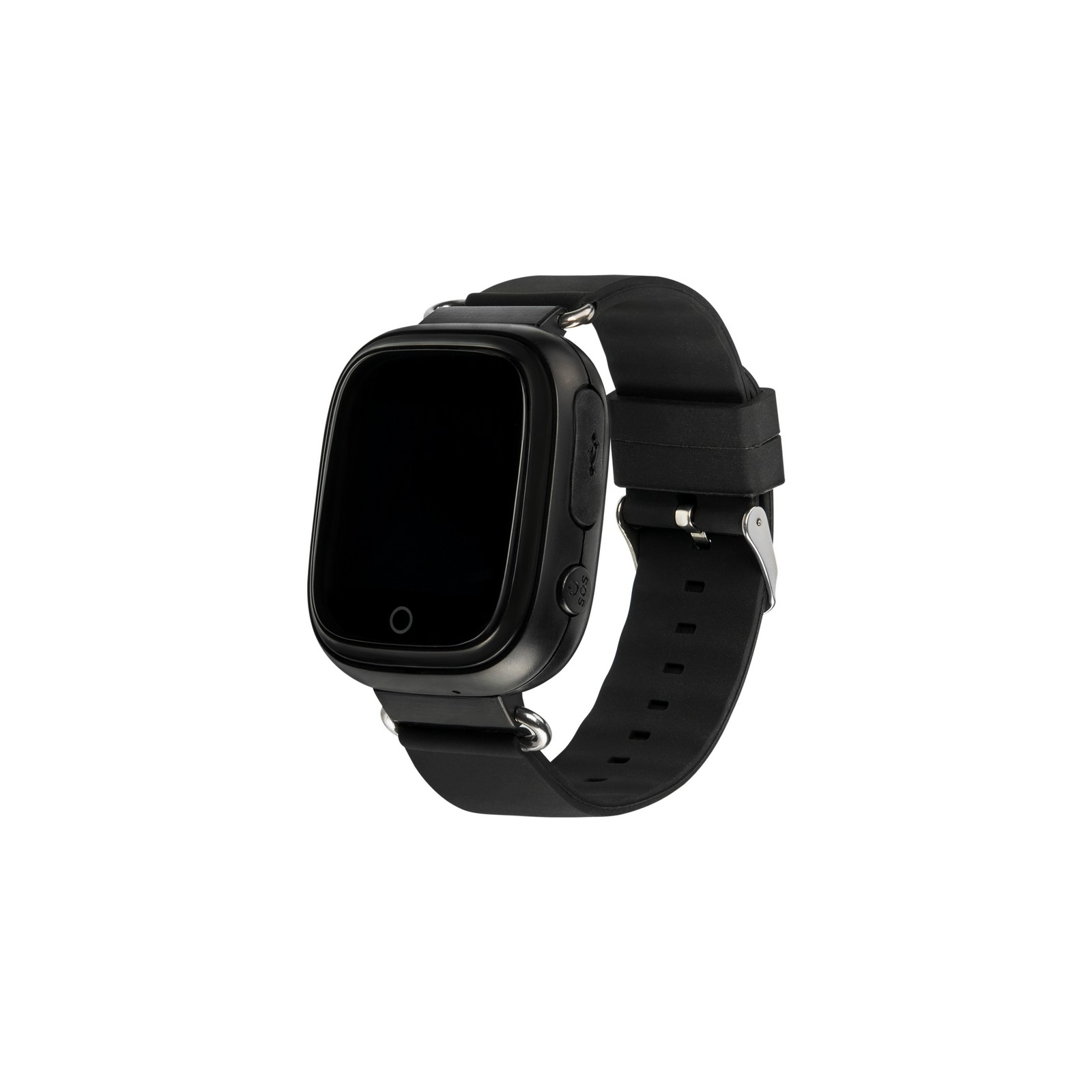 Смарт-годинник Gelius Pro GP-PK003 Black Kids smart watch, GPS tracker (ProGP-PK003Black) зображення 2