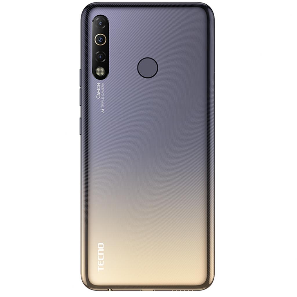 Мобільний телефон Tecno CC6 (Camon 12 Air) Alpenglow Gold ...
