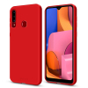 Чохол до мобільного телефона MakeFuture Flex Case (Soft-touch TPU) Samsung A20s Red (MCF-SA20SRD) зображення 2