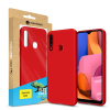 Чехол для мобильного телефона MakeFuture Flex Case (Soft-touch TPU) Samsung A20s Red (MCF-SA20SRD)