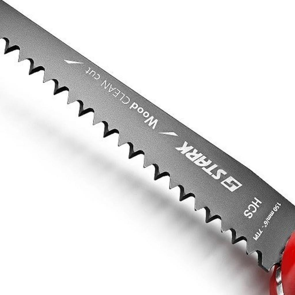 Ножівка Stark зі змінними шабельними полотнами 150 мм (506150002) зображення 6