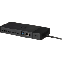 Порт-реплікатор Dell Thunderbolt Dock WD19TB, 180W (210-ARJD)