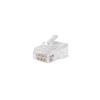 Коннектор Vinga RJ-45 UTP 100 шт. (VCPCON8P8CUTP) изображение 2