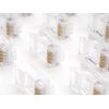 Коннектор Vinga RJ-45 UTP 100 шт. (VCPCON8P8CUTP) изображение 3