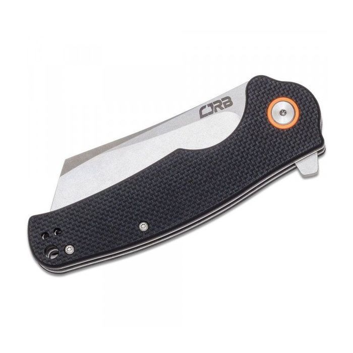 Нож CJRB Crag G10 Black (J1904-BKF) изображение 3