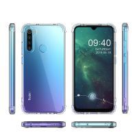 Чехол для мобильного телефона BeCover Anti-Shock Gradient Glass Xiaomi Redmi Note 8T Transparent (704542) изображение 3