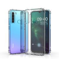 Чехол для мобильного телефона BeCover Anti-Shock Gradient Glass Xiaomi Redmi Note 8T Transparent (704542) изображение 6