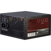 Блок питания Inter-Tech 620W (APS-620W) изображение 2