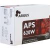Блок питания Inter-Tech 620W (APS-620W) изображение 3
