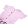 Платье Bushra в полосочку (201015-146G-pink) изображение 3
