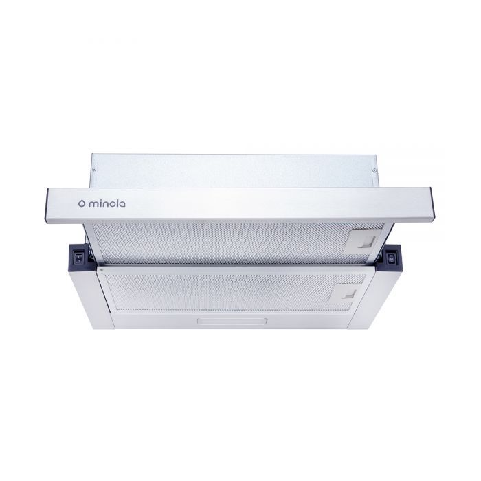 Витяжка кухонна Minola HTL 5214 I 700 LED